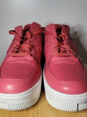 Nike Air Force 1 Archaeo Pink Size Size 10 1/2